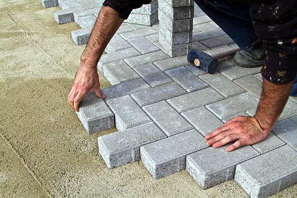 Best Residential Paver Driveway  in Itasca, IL