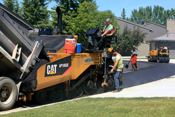 Reasons to Select Us for Your Driveway Paving Requirements in Itasca, IL